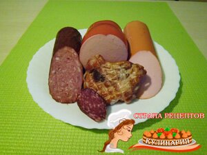 мини-пицца